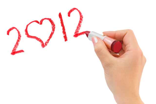 Ερωτικές προβλέψεις 2012. Οι κρίσιμες ημερομηνίες του έρωτα.