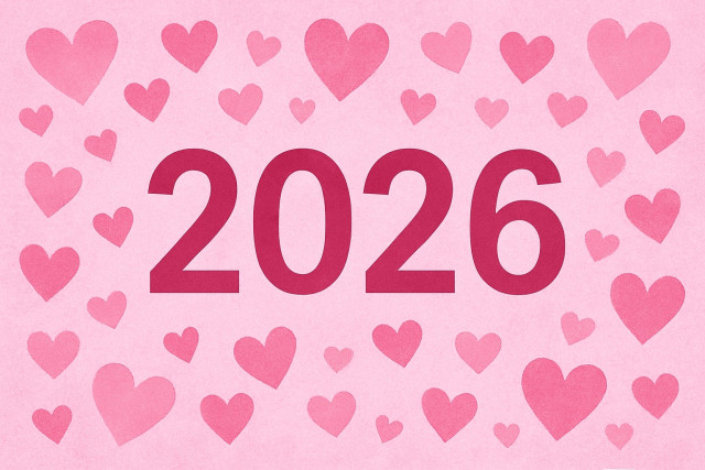 Ετήσιες αισθηματικές προβλέψεις 2026 για όλα τα ζώδια.