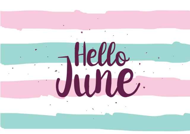 Οι μηνιαίες προβλέψεις του Ιουνίου με βάση το δεκαήμερο της γέννησης σας, από την Μαρία Ραπτοδήμου.