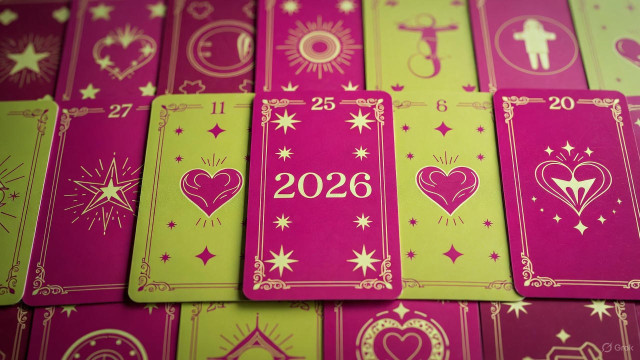 Οι ετήσιες προβλέψεις Ταρώ 2026 για όλα τα ζώδια, από την Αξιοθέα.