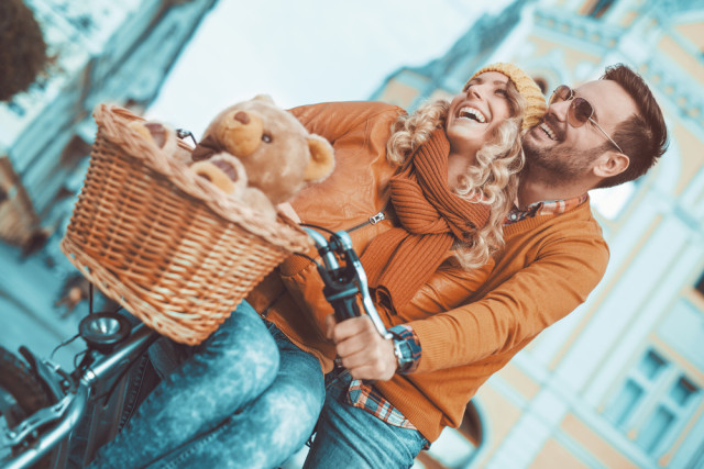 Η συμβουλή για τα αισθηματικά σου το σαββατοκύριακο, 14 έως 15 Οκτωβρίου 2017.