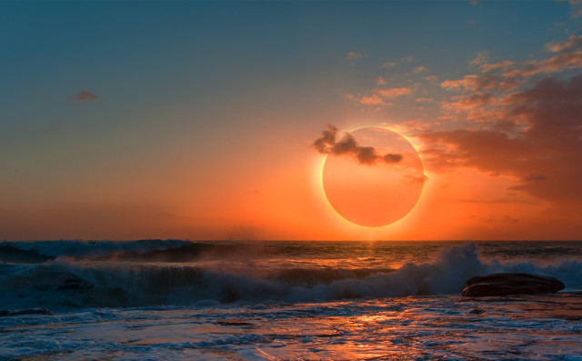 Έκλειψη Ηλίου στην Παρθένο στις 21 Σεπτεμβρίου 2025. Προβλέψεις για τα ζώδια.