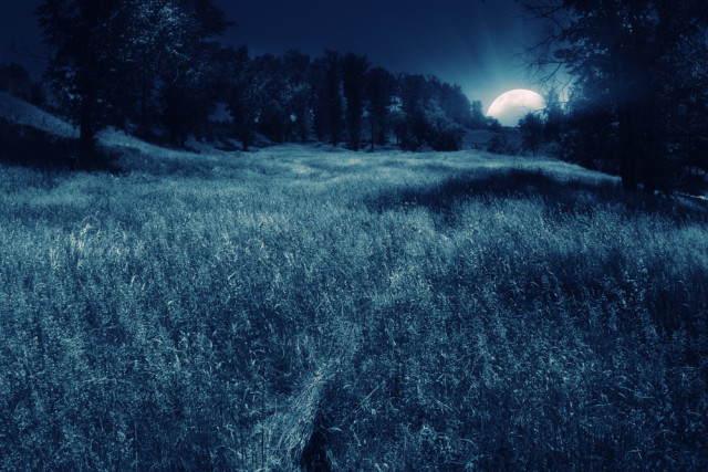 Νέα Σελήνη στo Ζυγό την 1η Οκτωβρίου 2016, από την Μαρία Σύλλα.